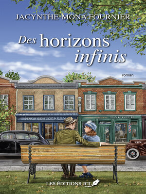 cover image of Des horizons infinis
